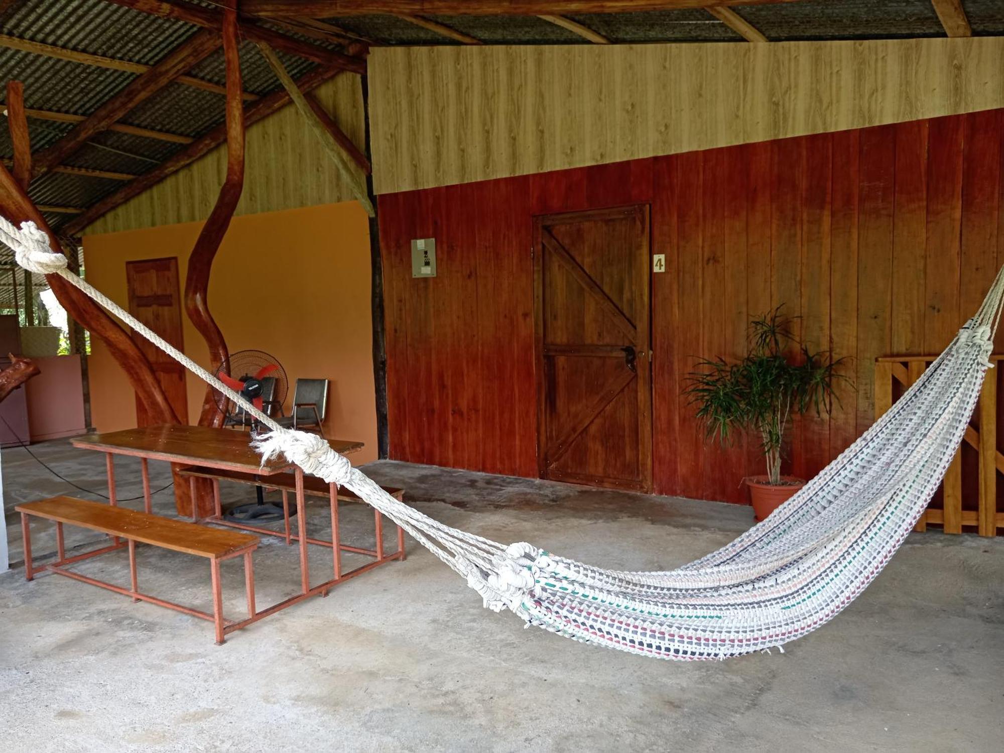 Posada Rural Río Celeste Katira Exterior foto
