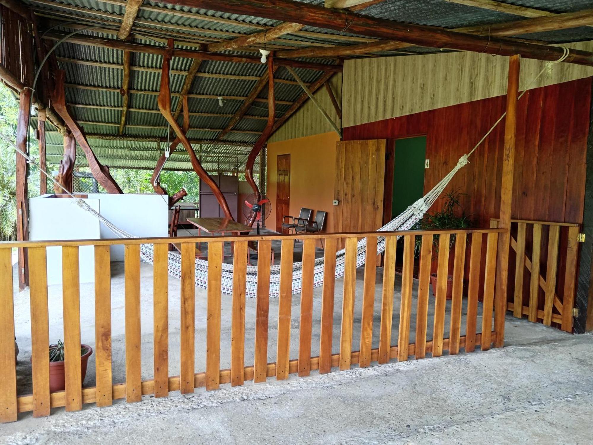 Posada Rural Río Celeste Katira Exterior foto