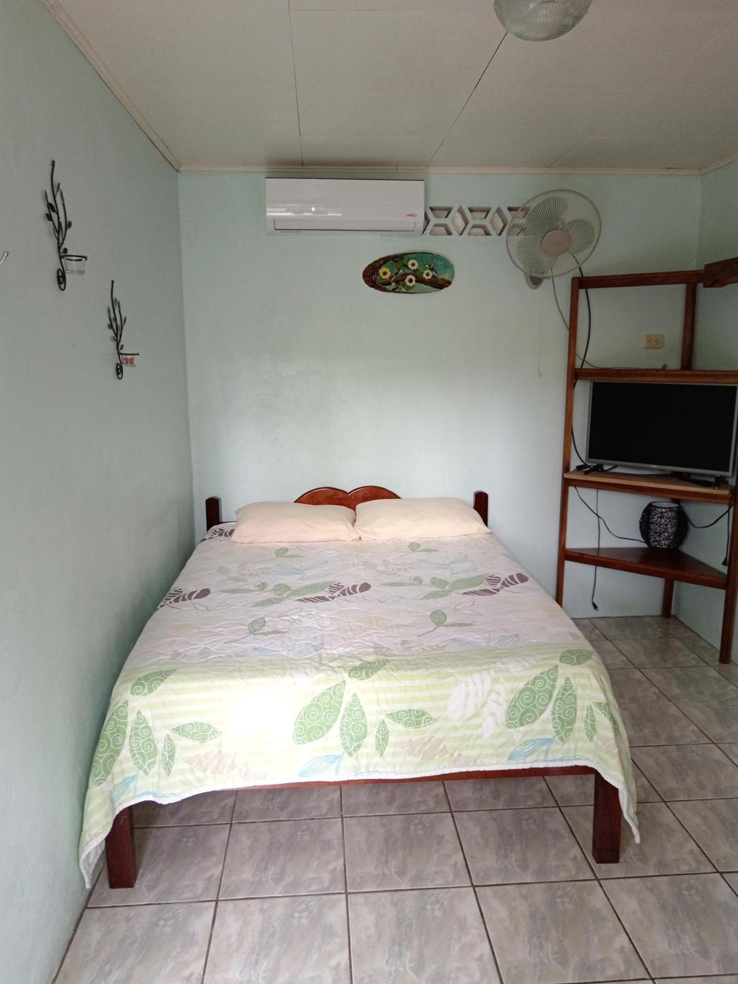 Posada Rural Río Celeste Katira Exterior foto