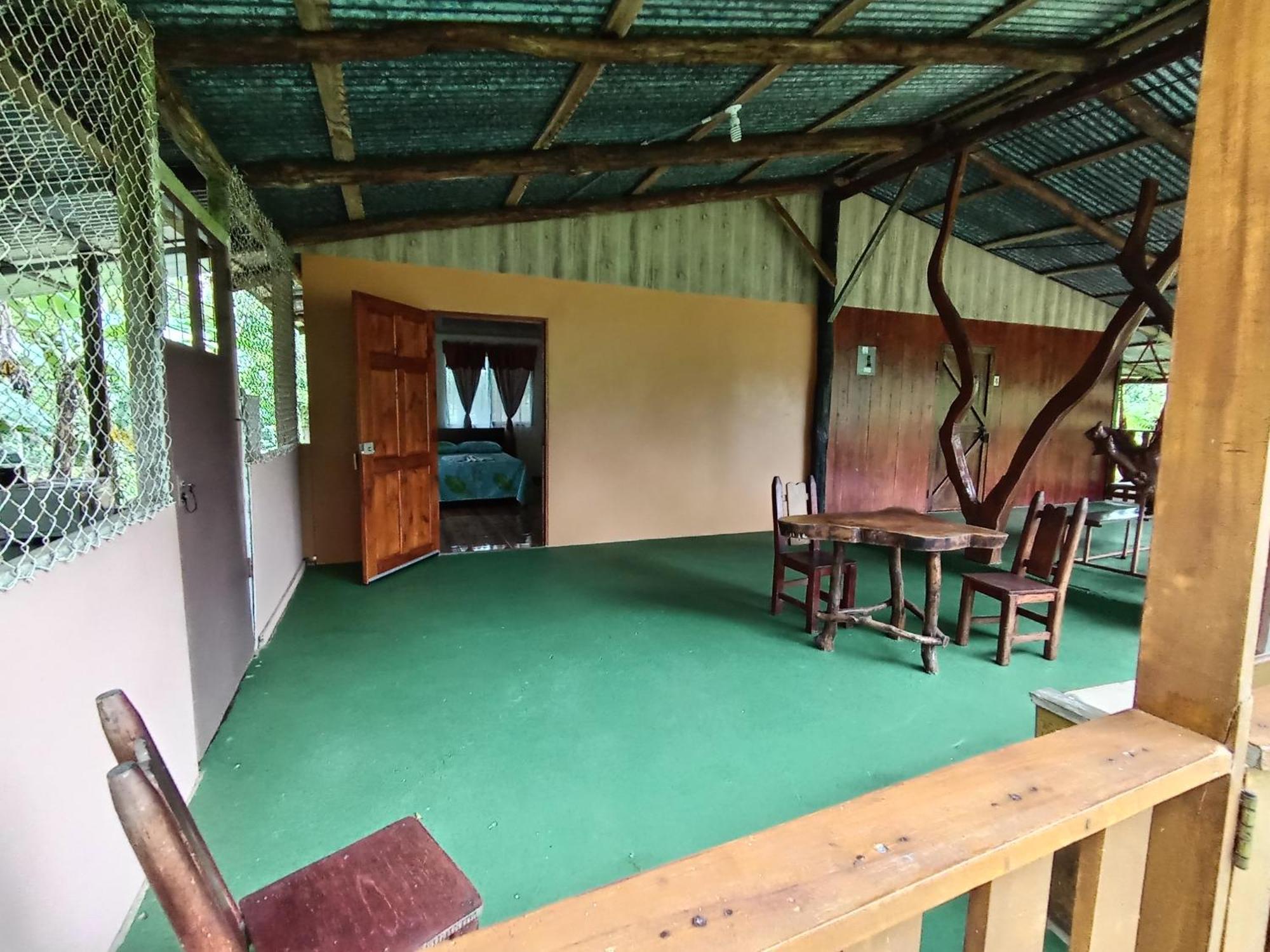 Posada Rural Río Celeste Katira Exterior foto