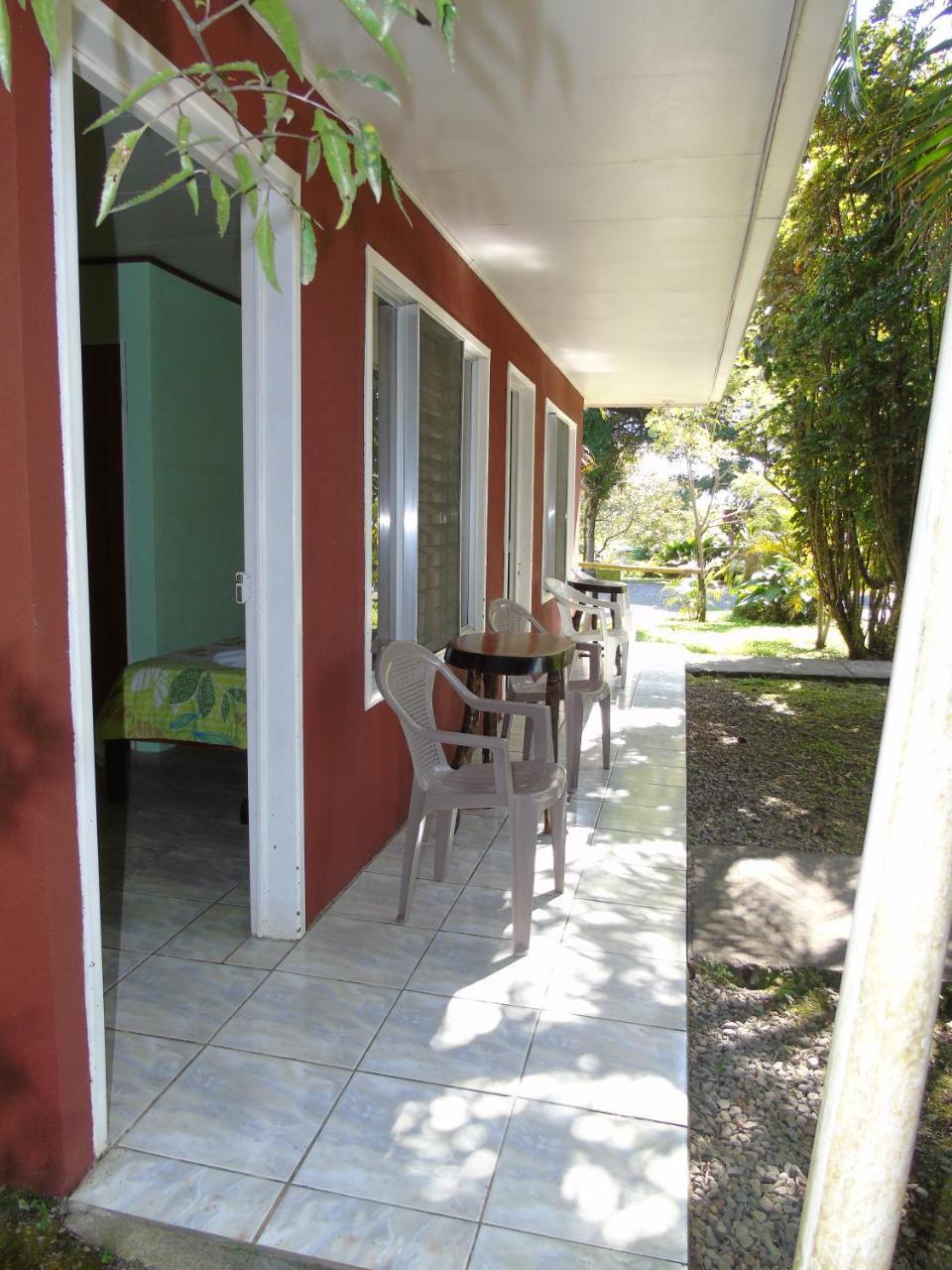 Posada Rural Río Celeste Katira Exterior foto
